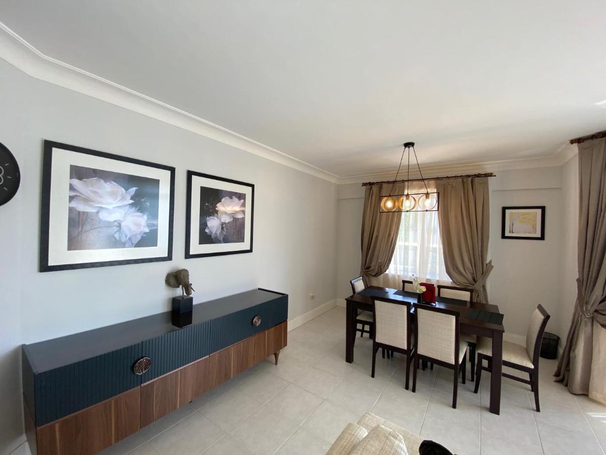 Sea View 3 Penthouse Apartment Гюллюк Экстерьер фото