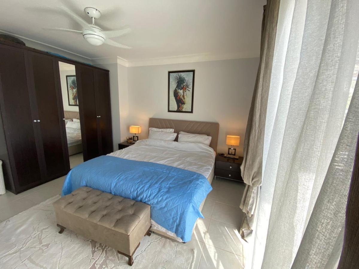 Sea View 3 Penthouse Apartment Гюллюк Экстерьер фото