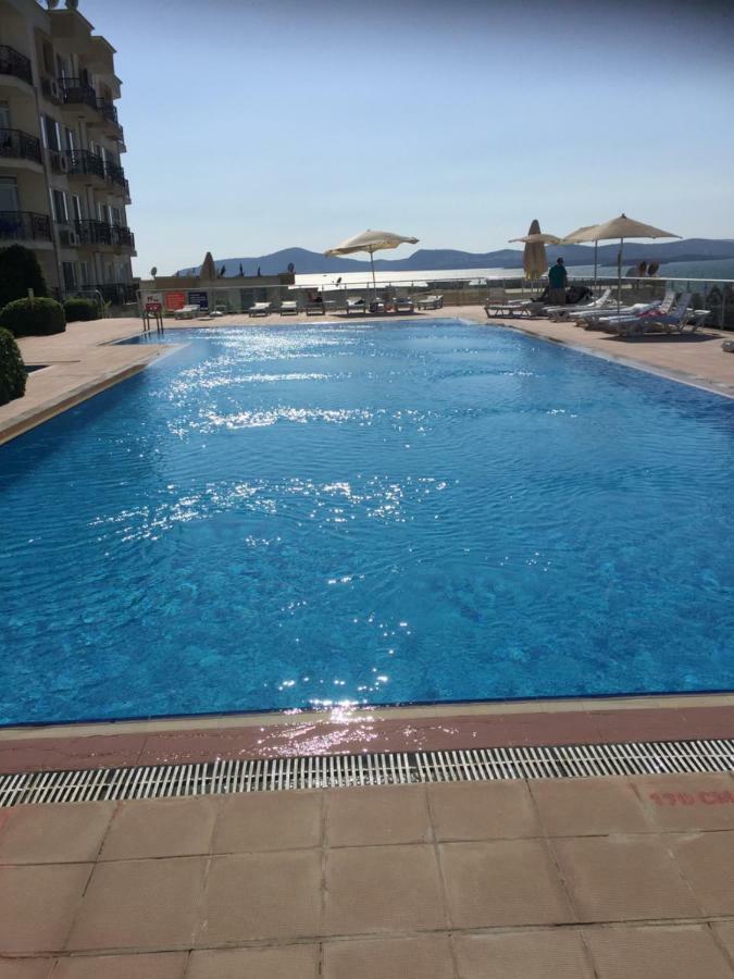 Sea View 3 Penthouse Apartment Гюллюк Экстерьер фото